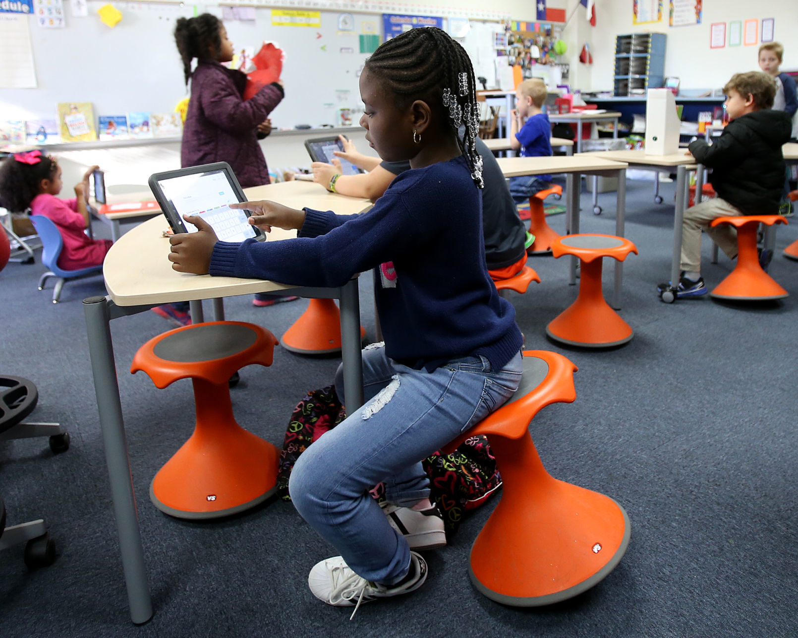Flexible furniture